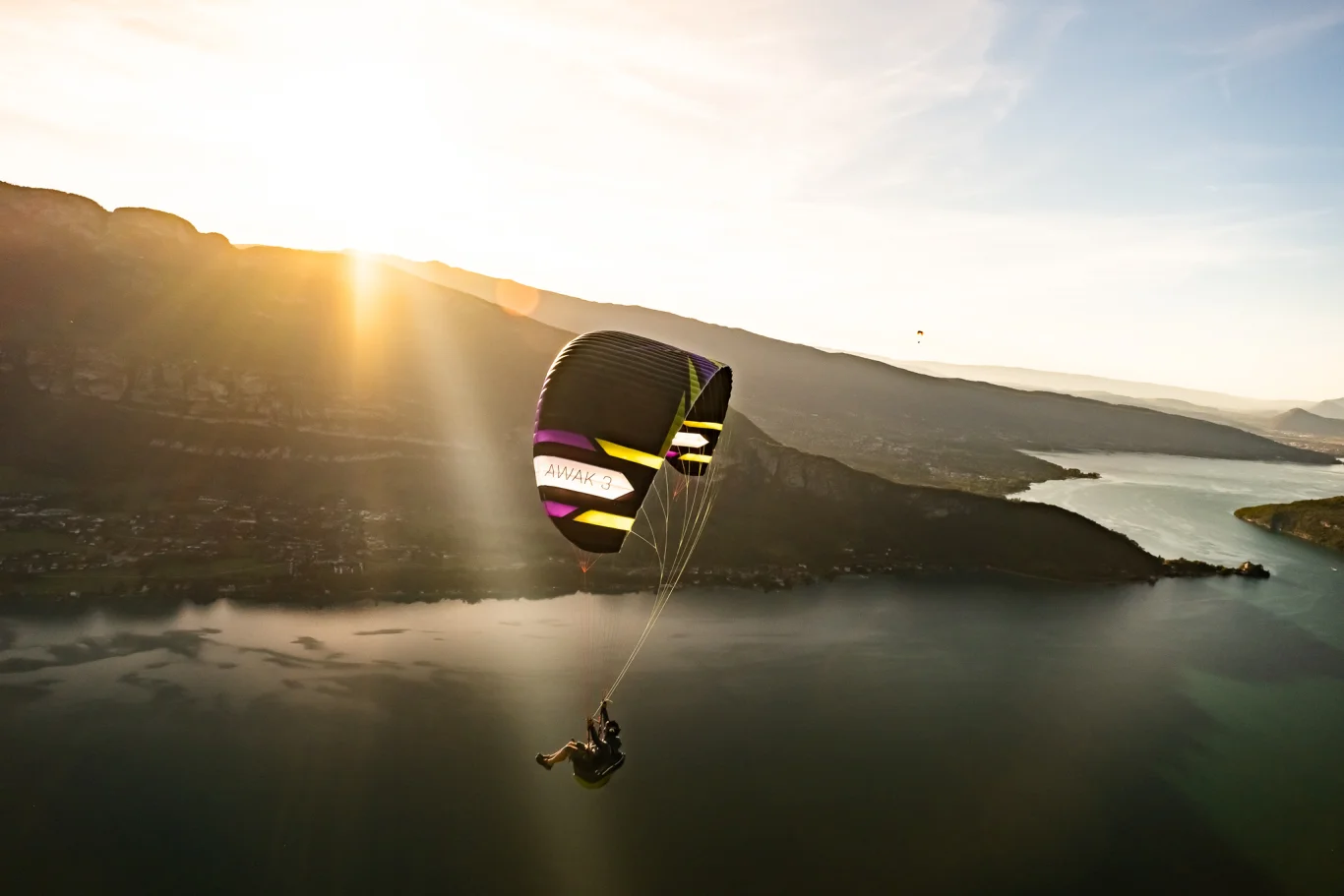 ITV Wings - AWAK 3 Baja