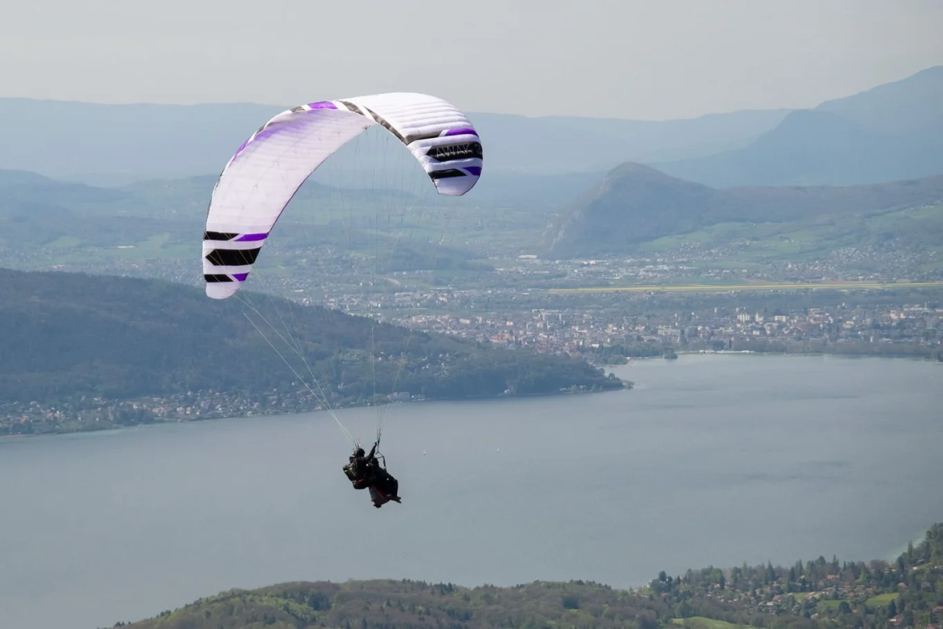 ITV Wings - AWAK 3 tandem