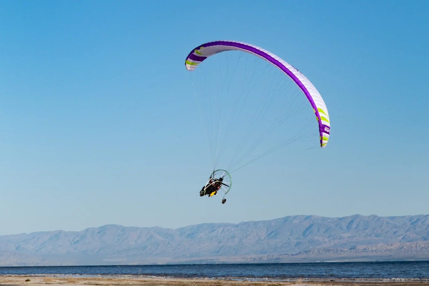 ITV Wings - Wasa-Bi tandem hybrid