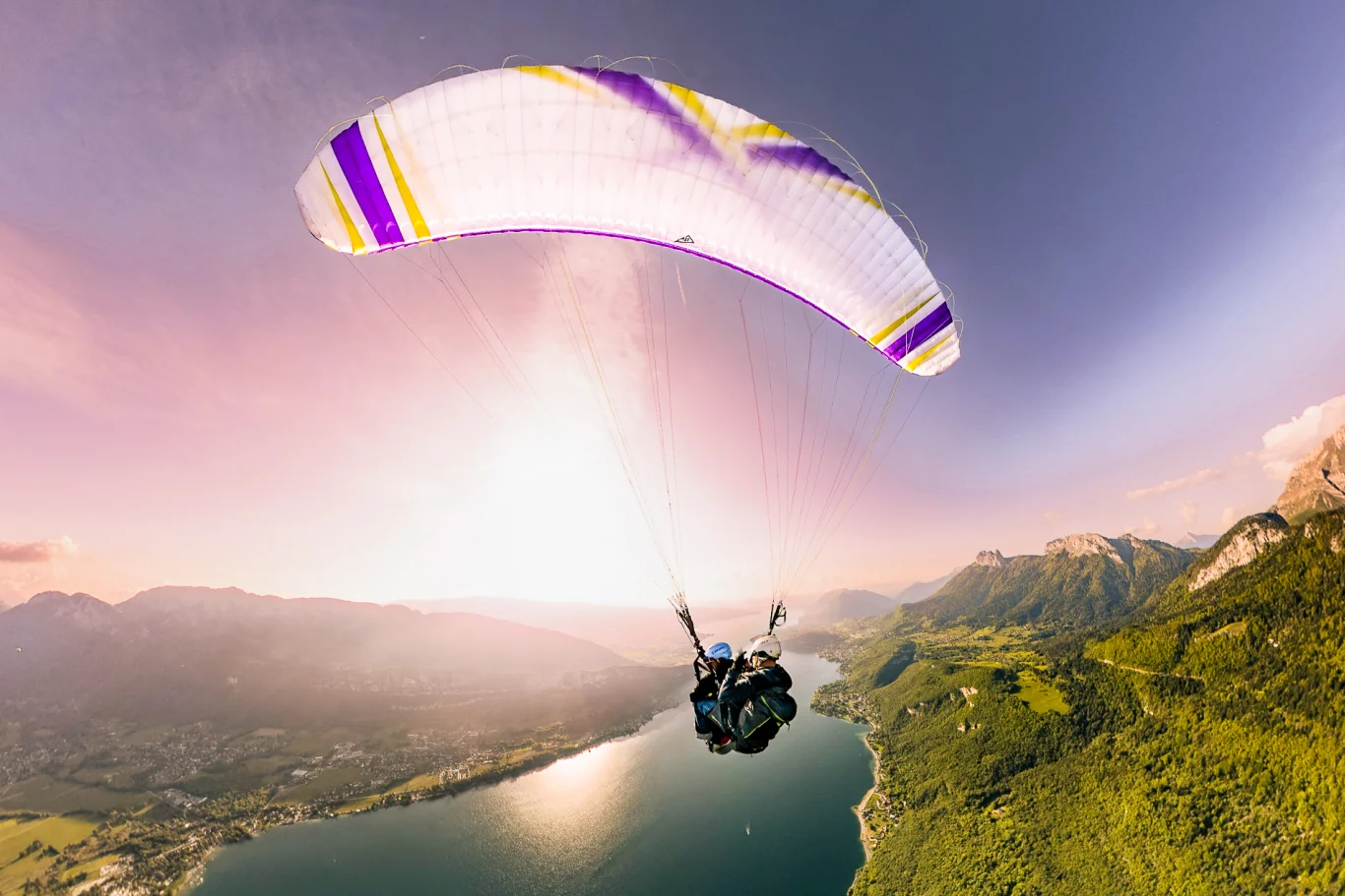 ITV Wings - WASA-BI tandem