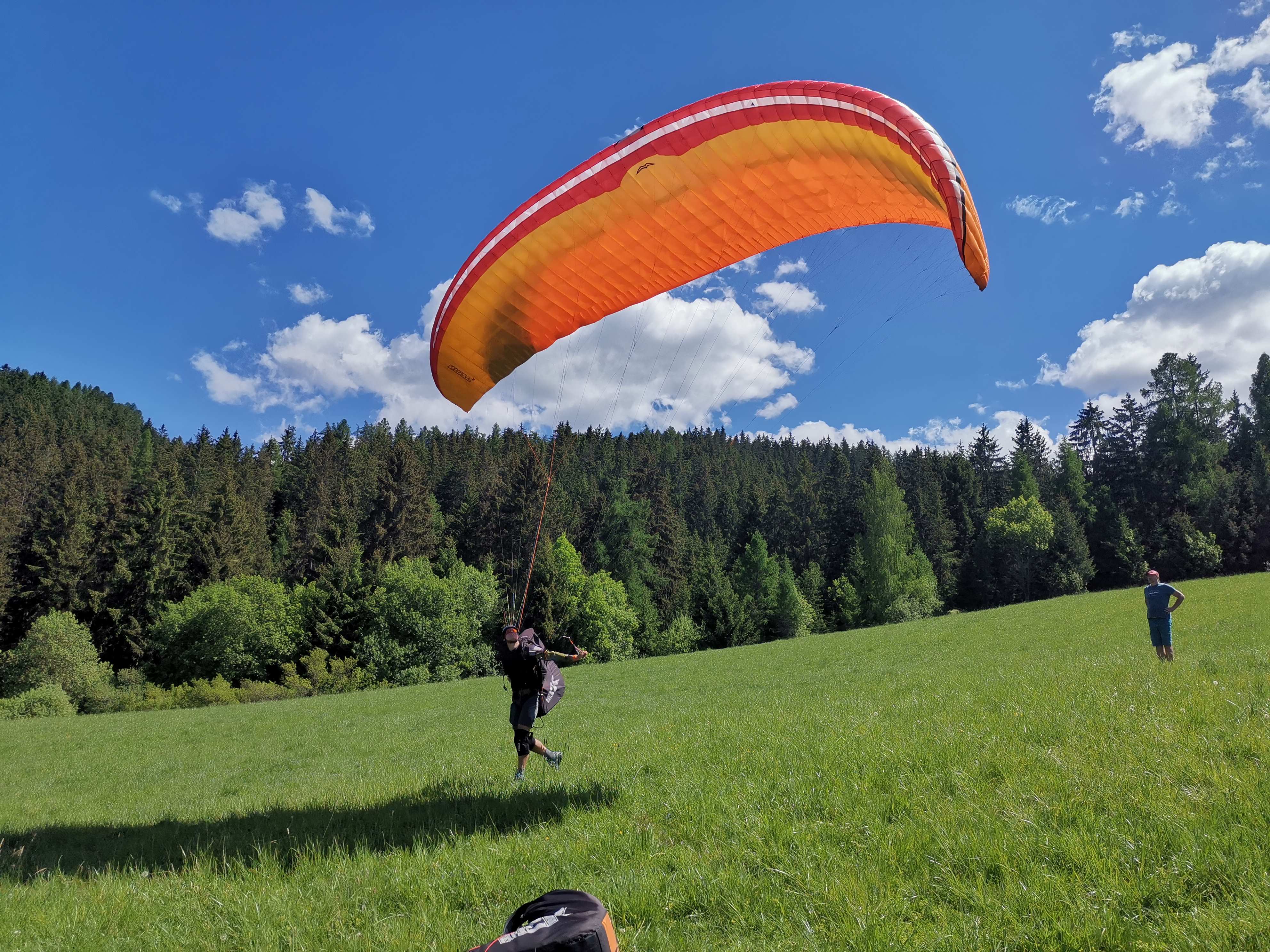 Paragliding Point - paraglidingova skola