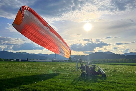 Paragliding Point - Marián A.