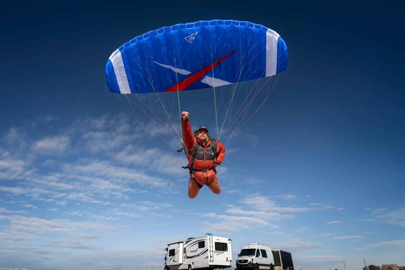 ITV Wings - PAPOOSE 2