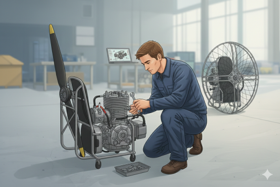 Paragliding Point - Paramotor